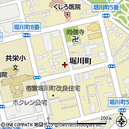 株式会社アプロ周辺の地図