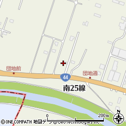 有限会社小野鉄工所周辺の地図
