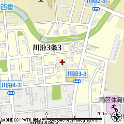 朋山荘周辺の地図