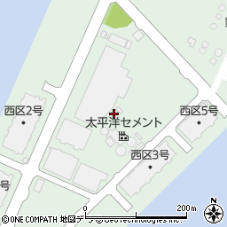 三ッ輪ベンタス株式会社　新釧路ＳＳ周辺の地図