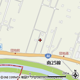 有限会社大澤建鐵興業周辺の地図