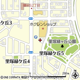 福助　平岡公園通り店周辺の地図