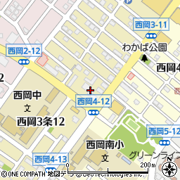 昭和通商株式会社周辺の地図