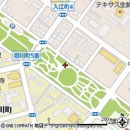 柳町公園トイレ５周辺の地図