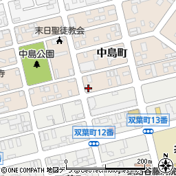 ガンバルマン学習塾　釧路校周辺の地図