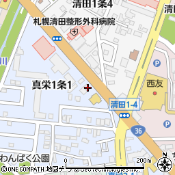 東日本自動車タイヤ株式会社周辺の地図