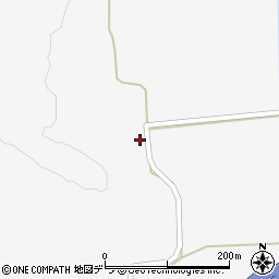 北海道中川郡池田町信取208周辺の地図