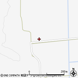 北海道中川郡池田町信取206周辺の地図