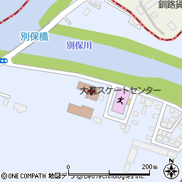 有限会社米川印刷周辺の地図