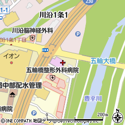 コナミスポーツクラブもいわ 札幌市 スポーツクラブ の電話番号 住所 地図 マピオン電話帳