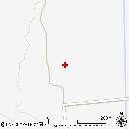 北海道中川郡池田町信取207周辺の地図