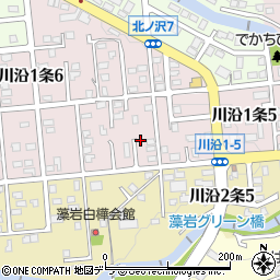 有限会社高田工務店周辺の地図