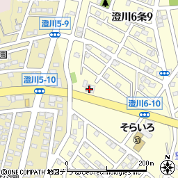 有限会社ハヤシ設計事務所周辺の地図