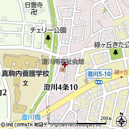 リバーサイド吉田周辺の地図