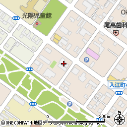 メディセオ釧路支店周辺の地図
