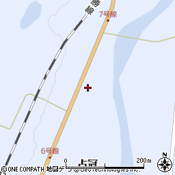 株式会社森のかりうど周辺の地図