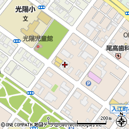 入江 優支苑周辺の地図