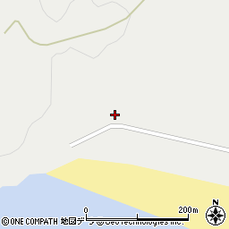 北海道厚岸郡厚岸町床潭64周辺の地図