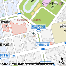 居酒屋遊心新栄店周辺の地図