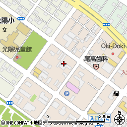 株式会社東興電気工業周辺の地図