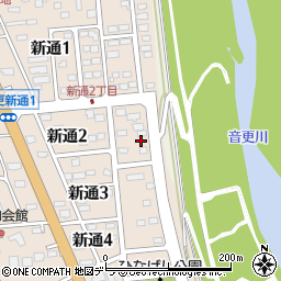 有限会社平田土建工業周辺の地図