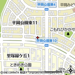 Cafe ZIKKA周辺の地図