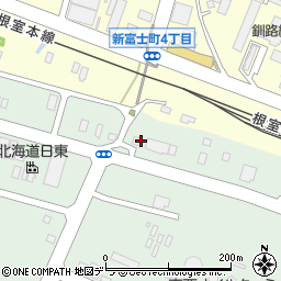 有限会社石崎自動車周辺の地図