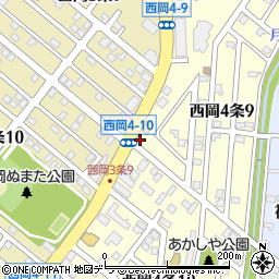 本田燃料電器周辺の地図
