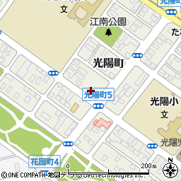 伊藤忠エネクス株式会社　釧路供給センター周辺の地図