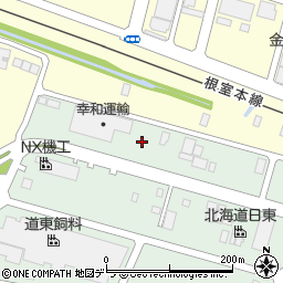 株式会社藤製作所周辺の地図