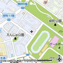 パロマサービスショップ周辺の地図