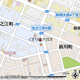 株式会社ユニバリーホーム周辺の地図