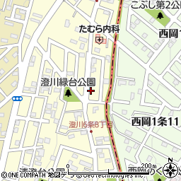 吉崎楽器店周辺の地図