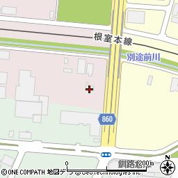 大進タチノ生コンクリート株式会社周辺の地図