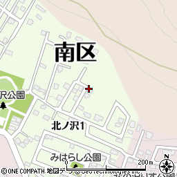 タナカ総研株式会社　本社周辺の地図