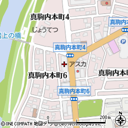 スープカリー奥芝商店 眞栄荘周辺の地図