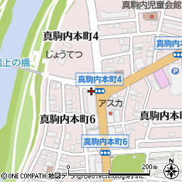 CAFE CUCO カフェ クコ周辺の地図
