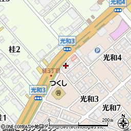 龍花飯店周辺の地図
