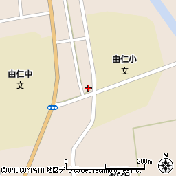 北海道夕張郡由仁町新光113周辺の地図