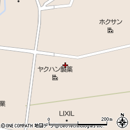 和信化学工業株式会社　北海道事業所周辺の地図