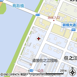 村井建設株式会社周辺の地図