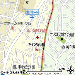 有限会社成川工務店周辺の地図