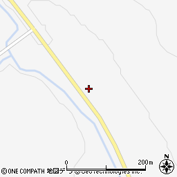 北海道中川郡池田町信取364周辺の地図