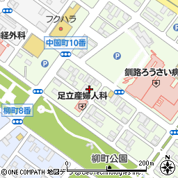 有限会社斉藤冷機工業周辺の地図