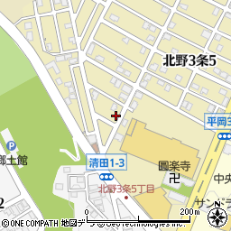 有限会社アクティブ周辺の地図