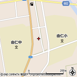 北海道夕張郡由仁町新光101周辺の地図
