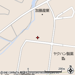 株式会社北海ケミカル　札幌事業所周辺の地図