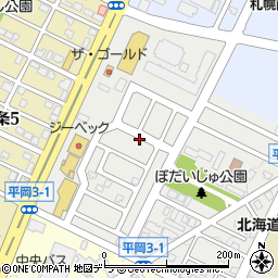 ソフトバンク 平岡 札幌市 携帯ショップ の電話番号 住所 地図 マピオン電話帳