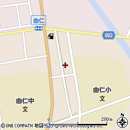 北海道夕張郡由仁町新光97周辺の地図