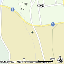 北海道夕張郡由仁町東光98周辺の地図